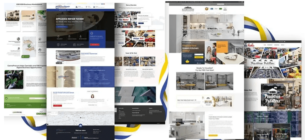 Web Design & Development